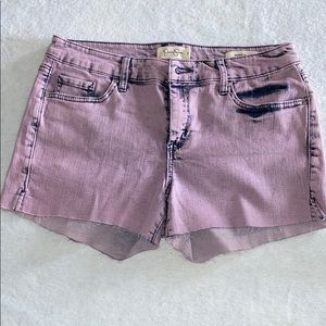 NWOT Jessica Simpson Jean Shorts